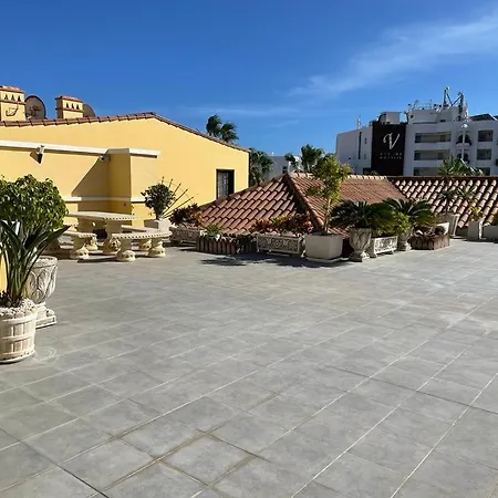 Cozy Two Bedroom In San Blas Golf Del Sur Tenerife Апартаменты *