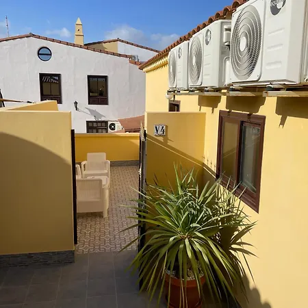 Апартаменты Cozy Two Bedroom In San Blas Golf Del Sur Tenerife *